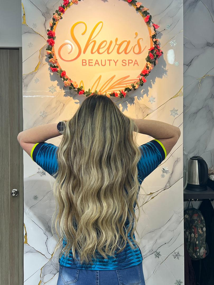 Cabello 13
