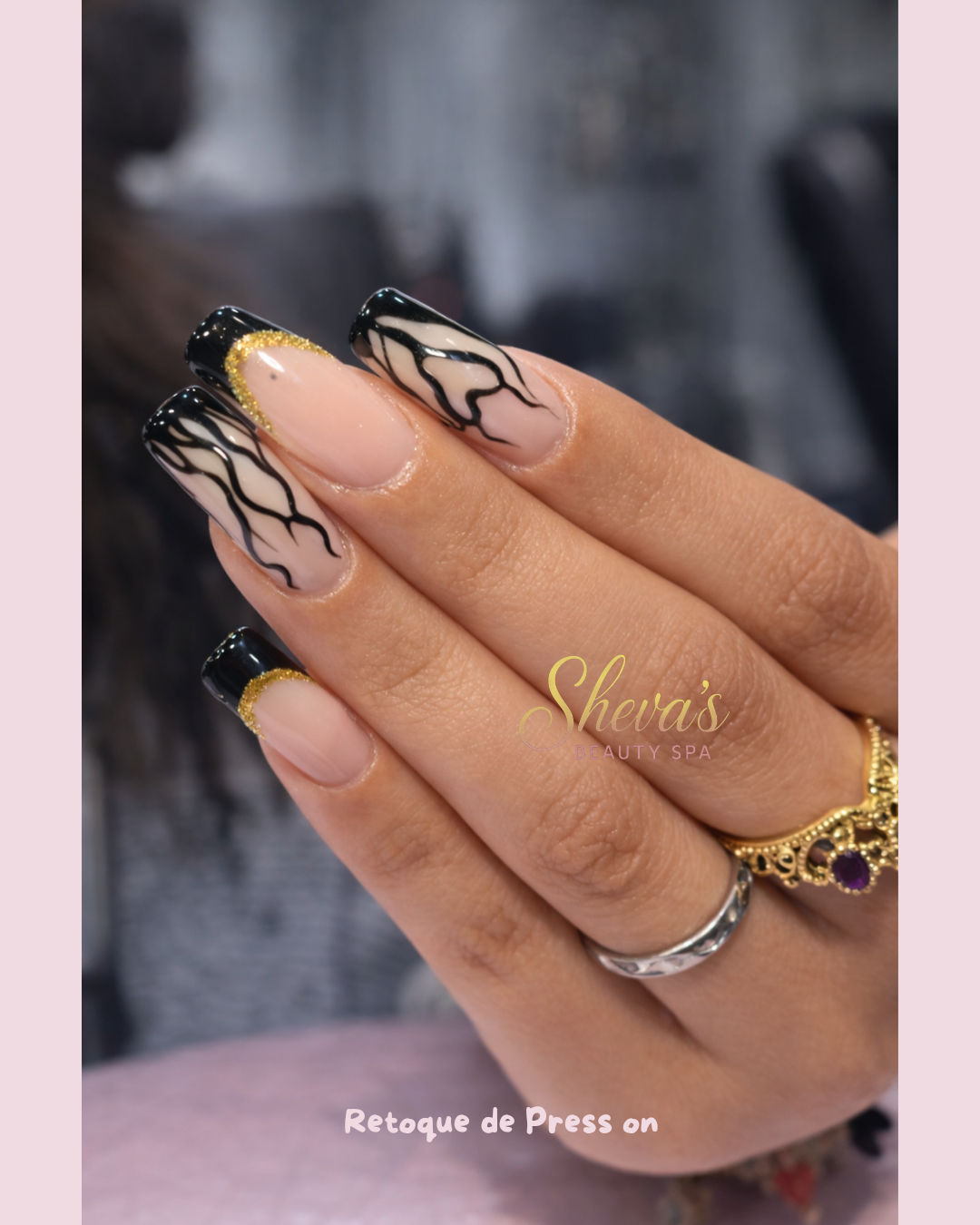 Uñas 28