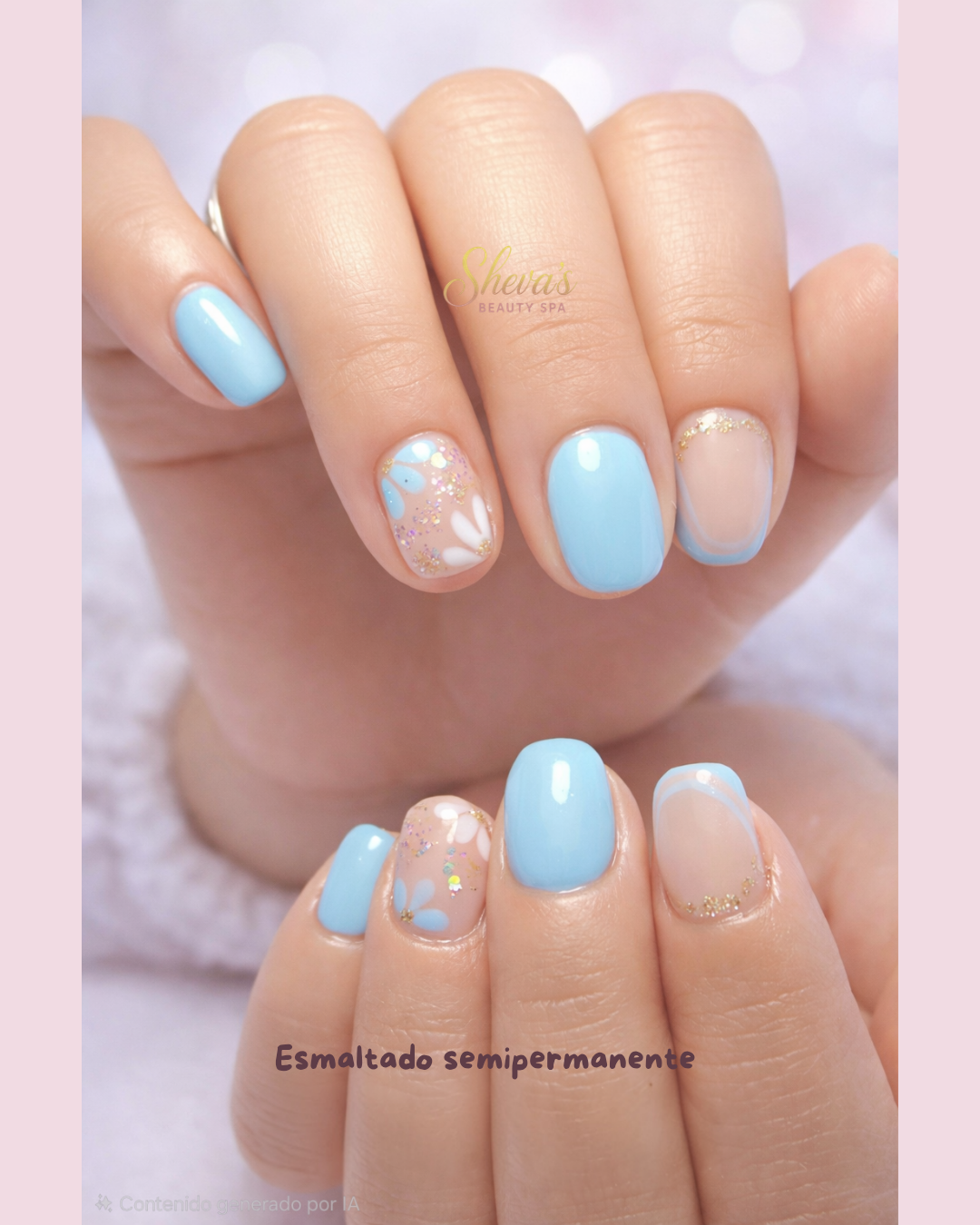 Uñas 40