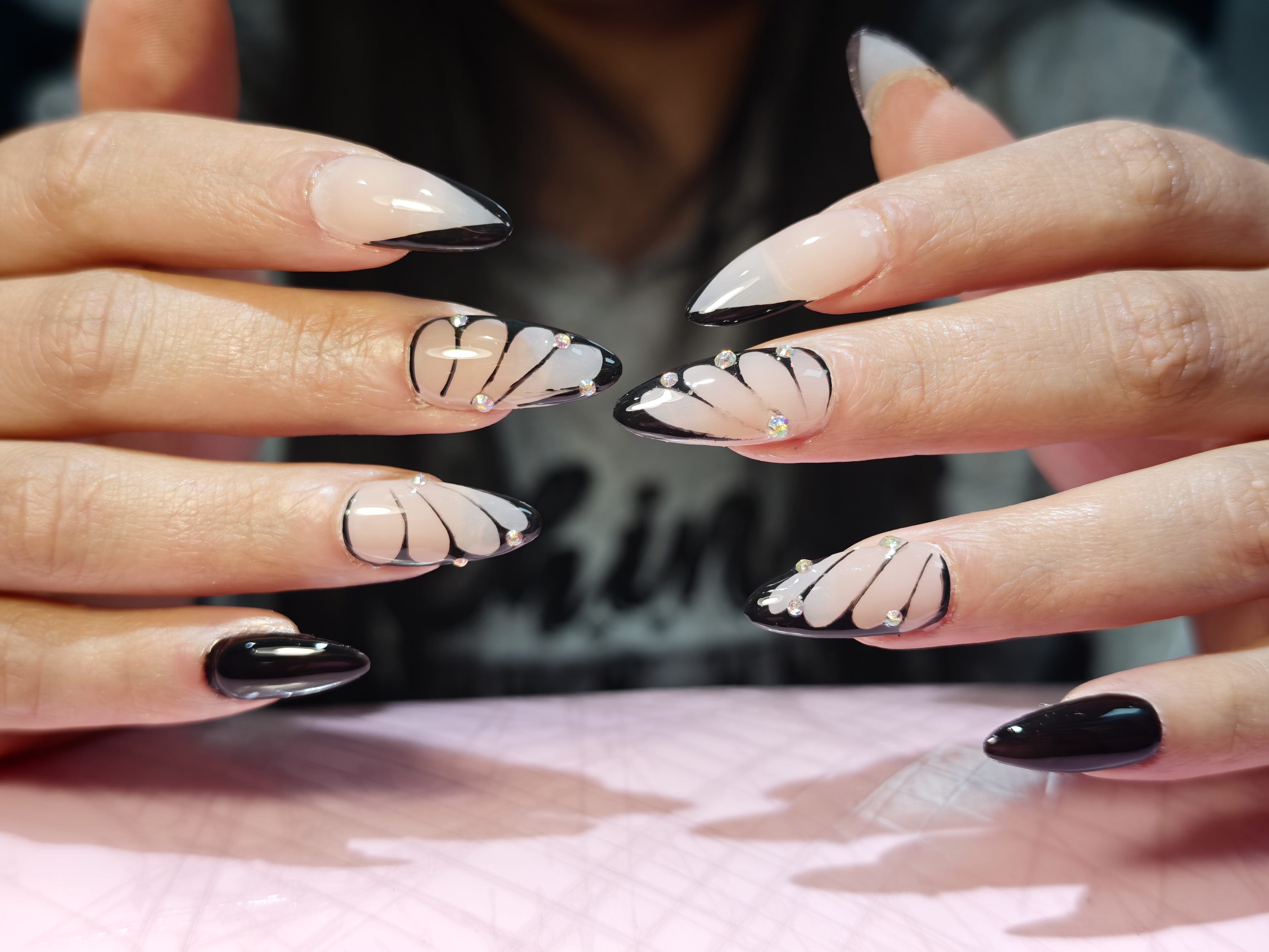 Uñas 50