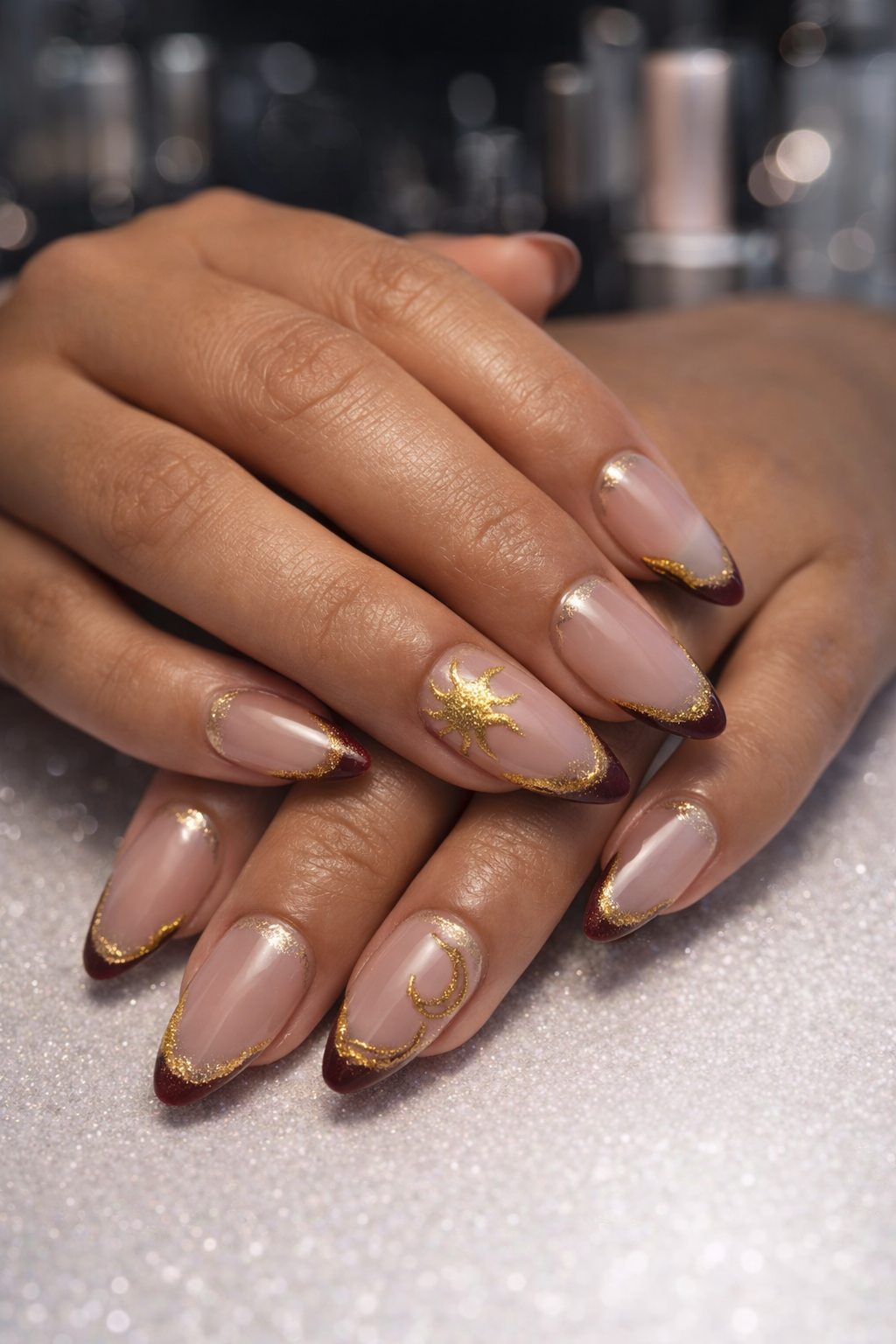 Uñas 60