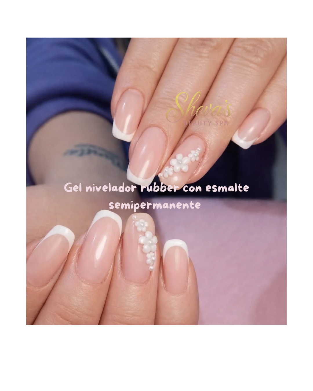 Uñas 8